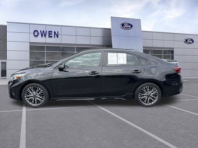 Used 2023 Kia Forte GT-Line w/ GT-Line Technology Package