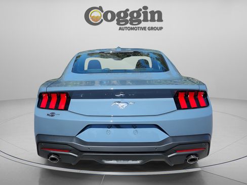 New 2026 Ford Mustang Coupe RWD image 4
