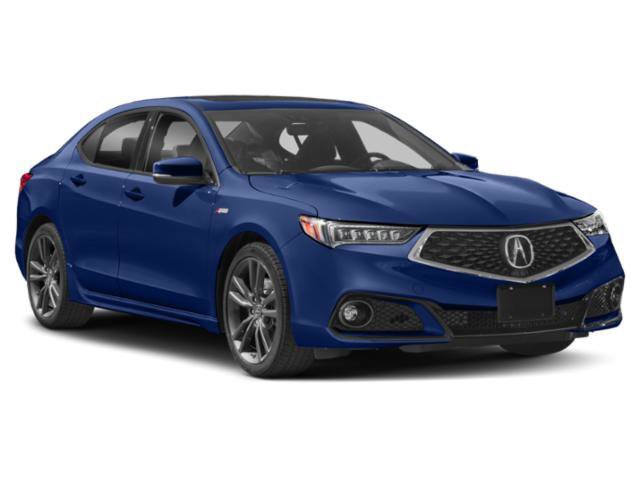 Used 2020 Acura TLX w/ A-SPEC Package FWD image 7