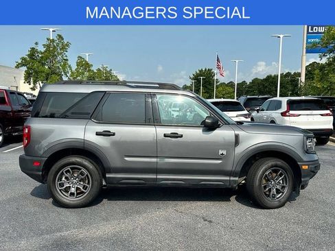 Used 2024 Ford Bronco Sport Big Bend AWD/4WD image 5