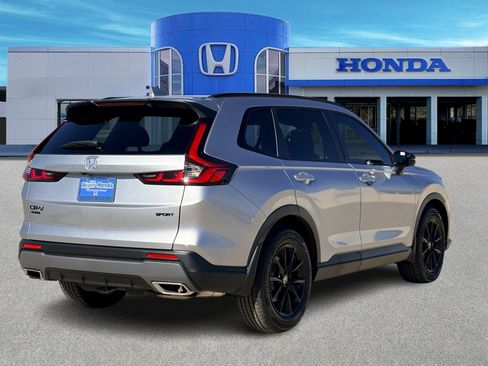 New 2026 Honda CR-V Sport image 6