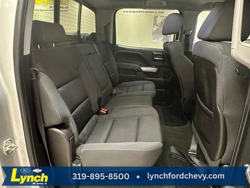 Used 2015 Chevrolet Silverado 1500 LT w/ All Star Edition AWD/4WD image 15