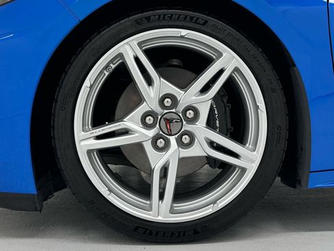 Used 2024 Chevrolet Corvette Stingray Coupe w/ Battery Protection Package image 9