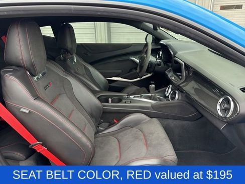Used 2022 Chevrolet Camaro ZL1 image 11