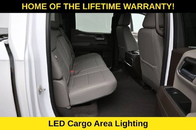 Used 2022 Chevrolet Silverado 1500 LTZ AWD/4WD image 44