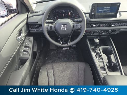 New 2026 Honda Accord SE image 23