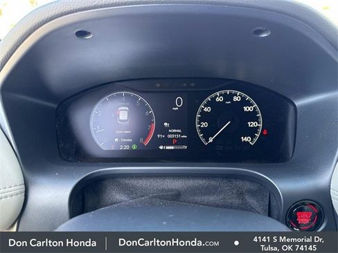 Certified 2025 Honda HR-V EX-L image 25