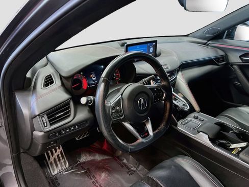 Used 2023 Acura TLX Type S AWD/4WD image 9