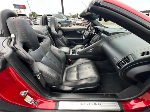 Used 2016 Jaguar F-TYPE S AWD/4WD image 15