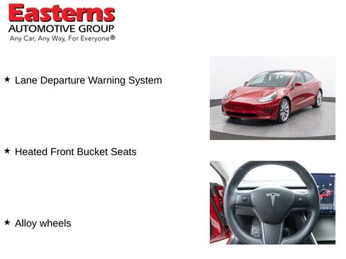 Used 2018 Tesla Model 3 Long Range AWD/4WD image 11