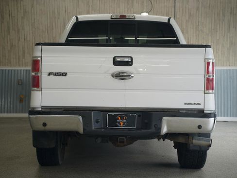 Used 2013 Ford F150 XLT w/ Luxury Equipment Group AWD/4WD image 9