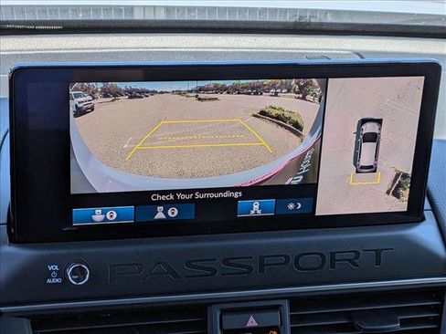 New 2026 Honda Passport TrailSport Elite image 14