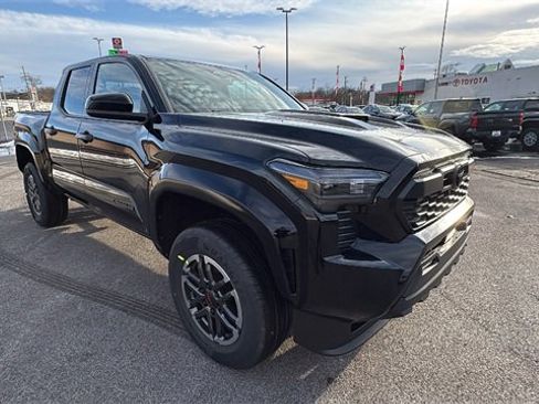 New 2026 Toyota Tacoma TRD Sport image 8