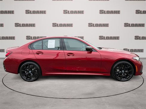 Certified 2025 BMW 330i xDrive Sedan w/ M Sport Package image 6