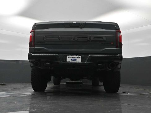 Certified 2025 Ford F150 Raptor w/ Equipment Group 803A Raptor R AWD/4WD image 59