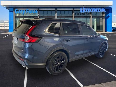 Certified 2024 Honda CR-V Sport Touring image 2