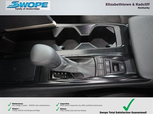 Used 2025 Toyota Camry LE FWD image 22