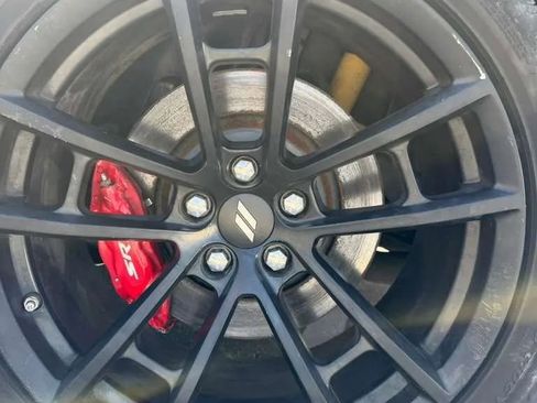 Used 2021 Dodge Challenger R/T Scat Pack w/ Shaker Package RWD image 4