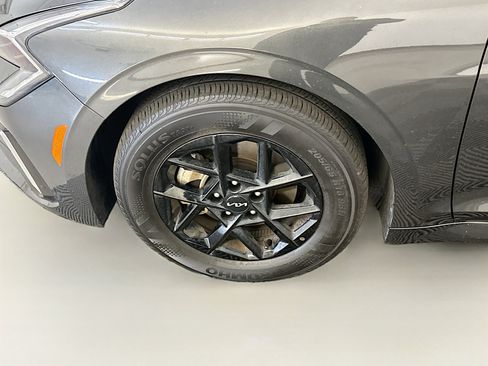 Used 2025 Kia K5 LXS image 11