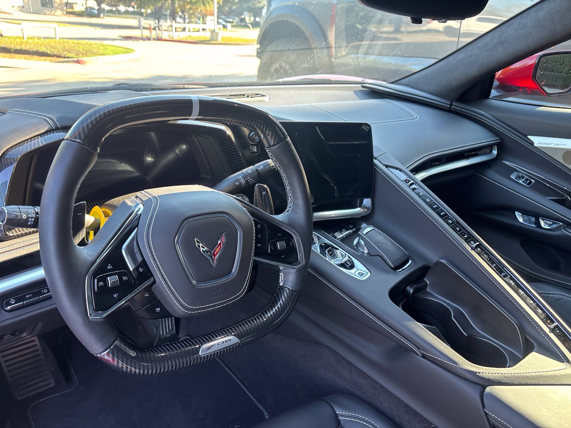 Used 2024 Chevrolet Corvette Z06 RWD image 6