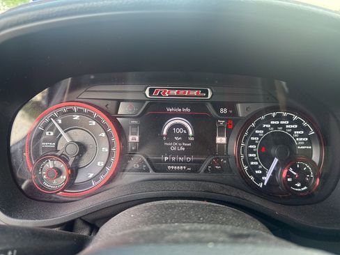 Used 2020 RAM 1500 Rebel w/ Rebel Level 1 Equipment Group image 10