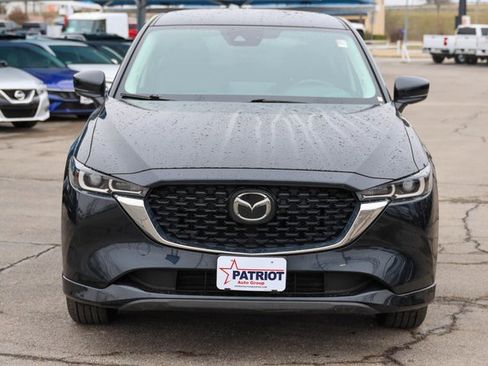 Used 2024 MAZDA CX-5 AWD 2.5 S w/ Select Package image 2