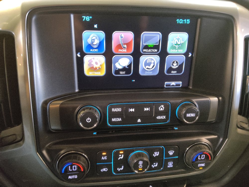 Used 2017 Chevrolet Silverado 1500 LT w/ All Star Edition RWD image 25