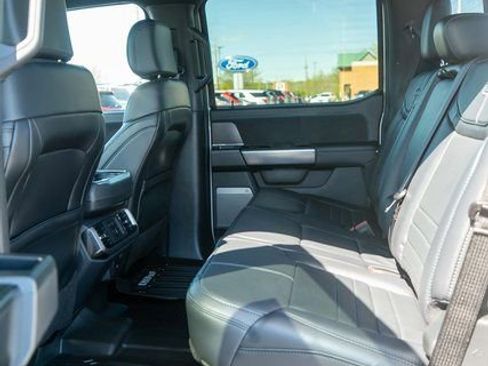 Used 2025 Ford F150 Platinum w/ FX4 Off-Road Package AWD/4WD image 11