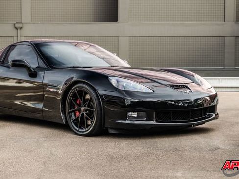Used 2009 Chevrolet Corvette Z06 image 58