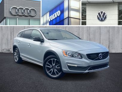 Used 2017 Volvo V60 T5 Cross Country w/ Climate Package