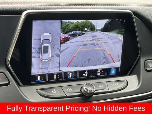 Used 2021 Chevrolet Blazer RS w/ Enhanced Convenience Package AWD/4WD image 35