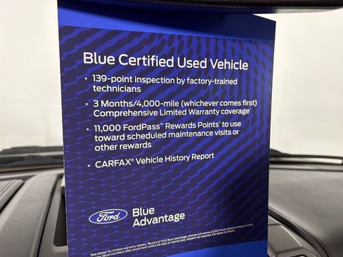 Certified 2019 Ford F150 Raptor w/ Equipment Group 802A Luxury AWD/4WD image 24