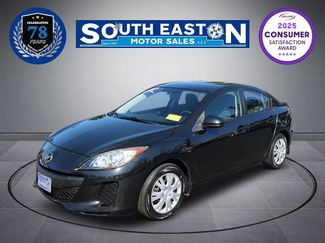 Used 2013 MAZDA MAZDA3 i SV image 1