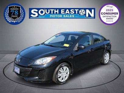 Used 2013 MAZDA MAZDA3 i SV