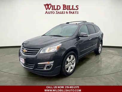 Used 2015 Chevrolet Traverse LTZ