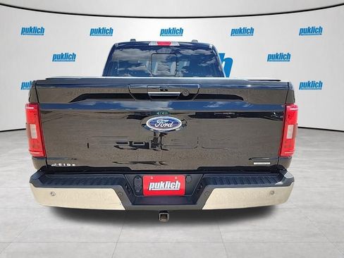 Used 2022 Ford F150 XLT w/ Equipment Group 302A High AWD/4WD image 6