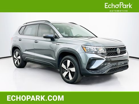 Used 2024 Volkswagen Taos S AWD/4WD image 1