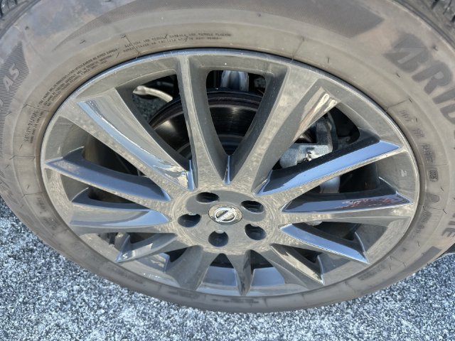 Used 2023 Nissan Murano SV w/ SV Midnight Edition Package AWD/4WD image 20
