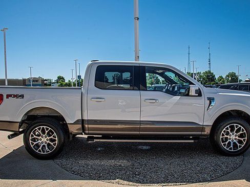 Used 2023 Ford F150 King Ranch w/ Trailer Tow Package AWD/4WD image 6