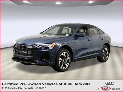 Used 2023 Audi e-tron Premium w/ Convenience Plus Package