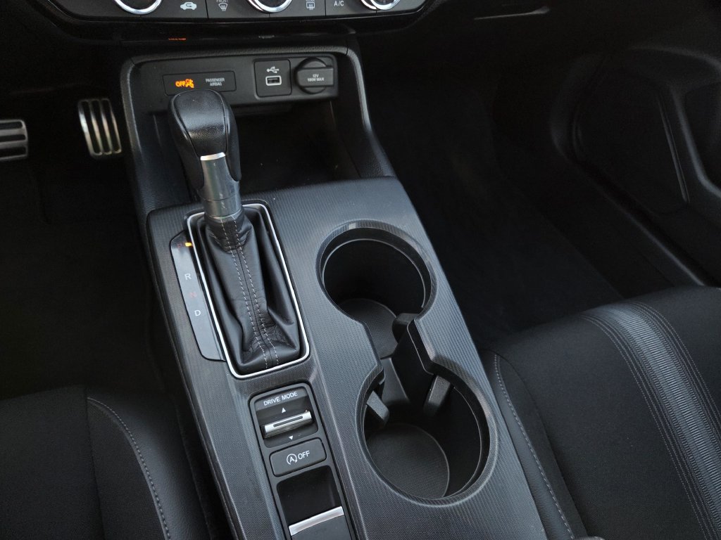 Certified 2024 Honda Civic Sport image 11