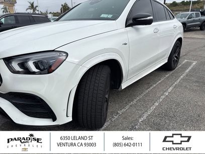 Used 2021 Mercedes-Benz GLE 53 AMG 4MATIC Coupe