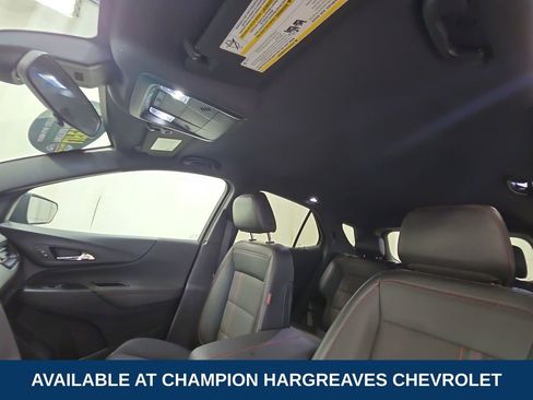 Certified 2022 Chevrolet Equinox RS w/ LPO, Floor Liner Package AWD/4WD image 25