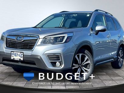 Used 2021 Subaru Forester Limited