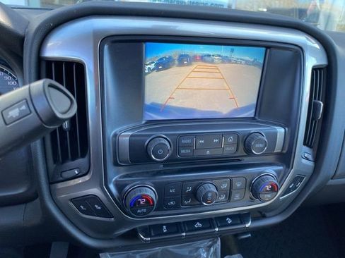 Used 2017 Chevrolet Silverado 1500 LT w/ All Star Edition AWD/4WD image 11