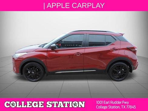 Certified 2024 Nissan Kicks SR w/ SR Premium Package FWD image 7