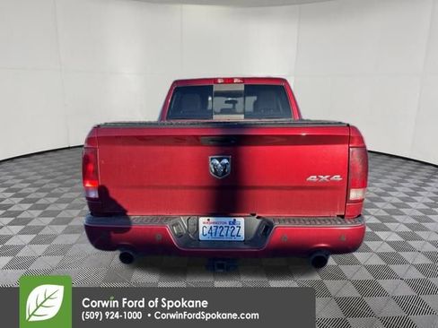 Used 2012 RAM 1500 Sport w/ Sport Premium Group image 8
