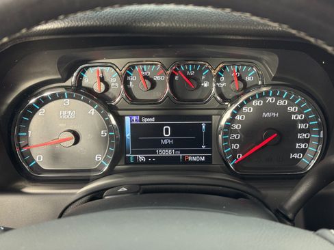 Used 2015 Chevrolet Suburban LTZ image 20