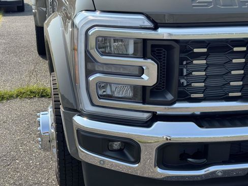 New 2026 Ford F450 Lariat w/ Lariat Ultimate Package AWD/4WD image 7