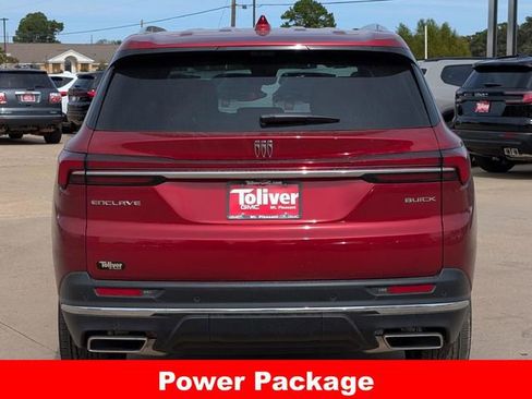 New 2026 Buick Enclave Preferred w/ Power Package image 8